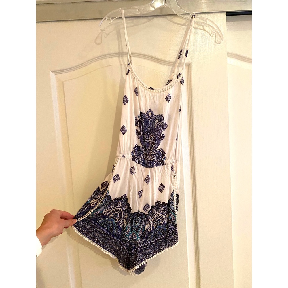 Angie Romper